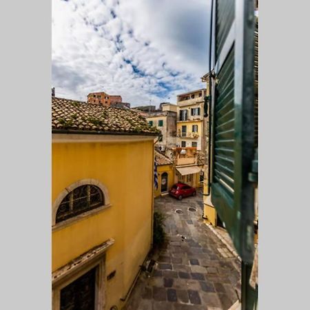 Marilu- The Downtown Suite Corfu  المظهر الخارجي الصورة