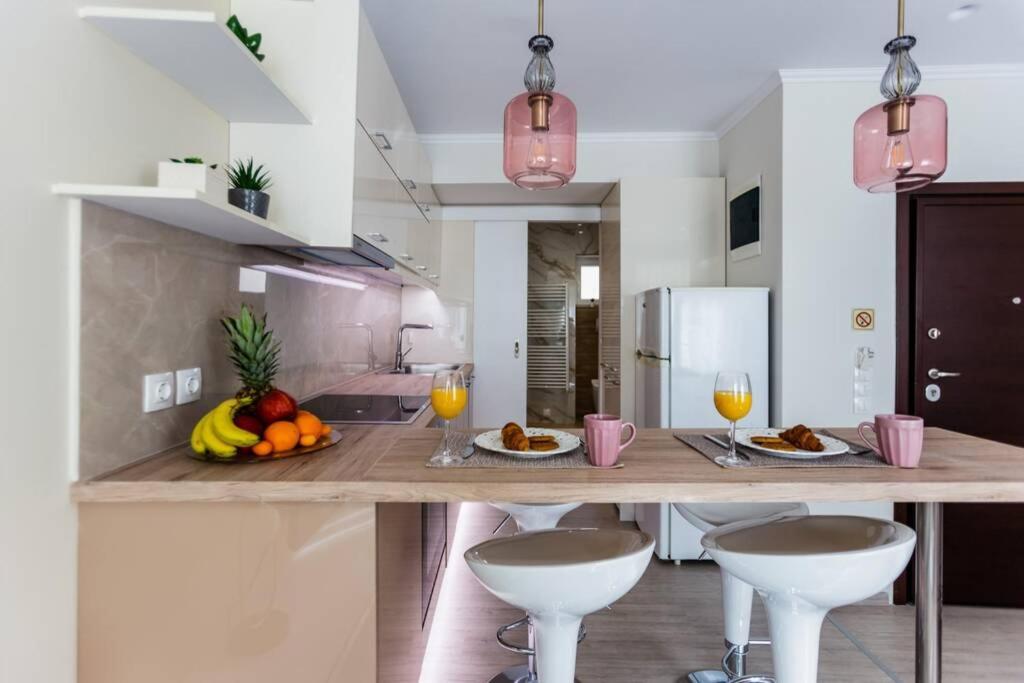Marilu- The Downtown Suite Corfu  المظهر الخارجي الصورة