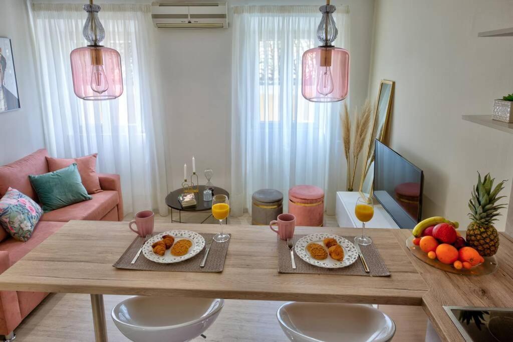 Marilu- The Downtown Suite Corfu  المظهر الخارجي الصورة