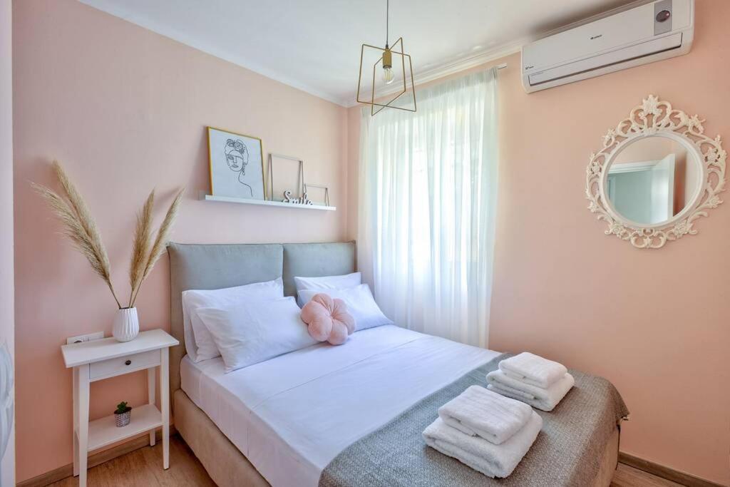 Marilu- The Downtown Suite Corfu  المظهر الخارجي الصورة