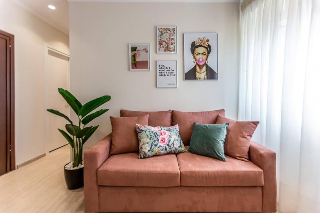Marilu- The Downtown Suite Corfu  المظهر الخارجي الصورة